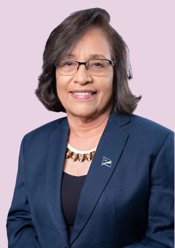 Hilda Heine — Council of Women World Leaders